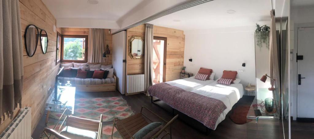 Vistas A Pie De Pistas Y Wifi Apartment Panticosa Ngoại thất bức ảnh