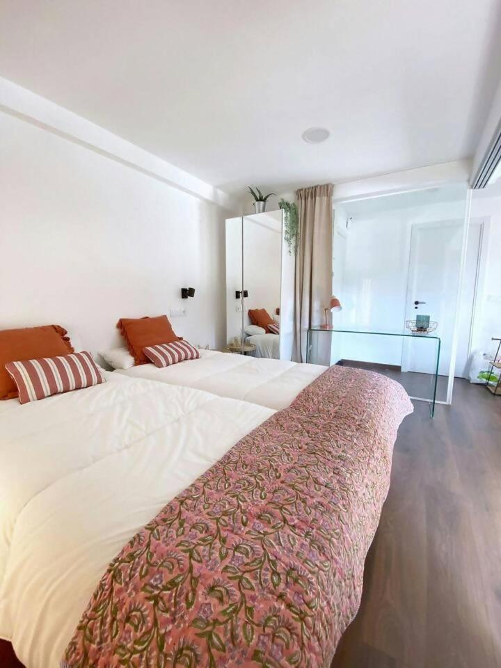 Vistas A Pie De Pistas Y Wifi Apartment Panticosa Ngoại thất bức ảnh