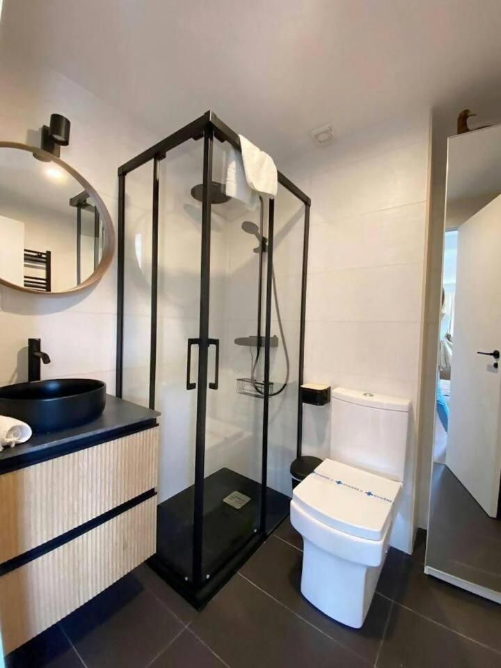Vistas A Pie De Pistas Y Wifi Apartment Panticosa Ngoại thất bức ảnh