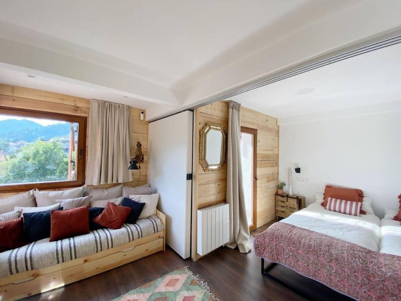 Vistas A Pie De Pistas Y Wifi Apartment Panticosa Ngoại thất bức ảnh